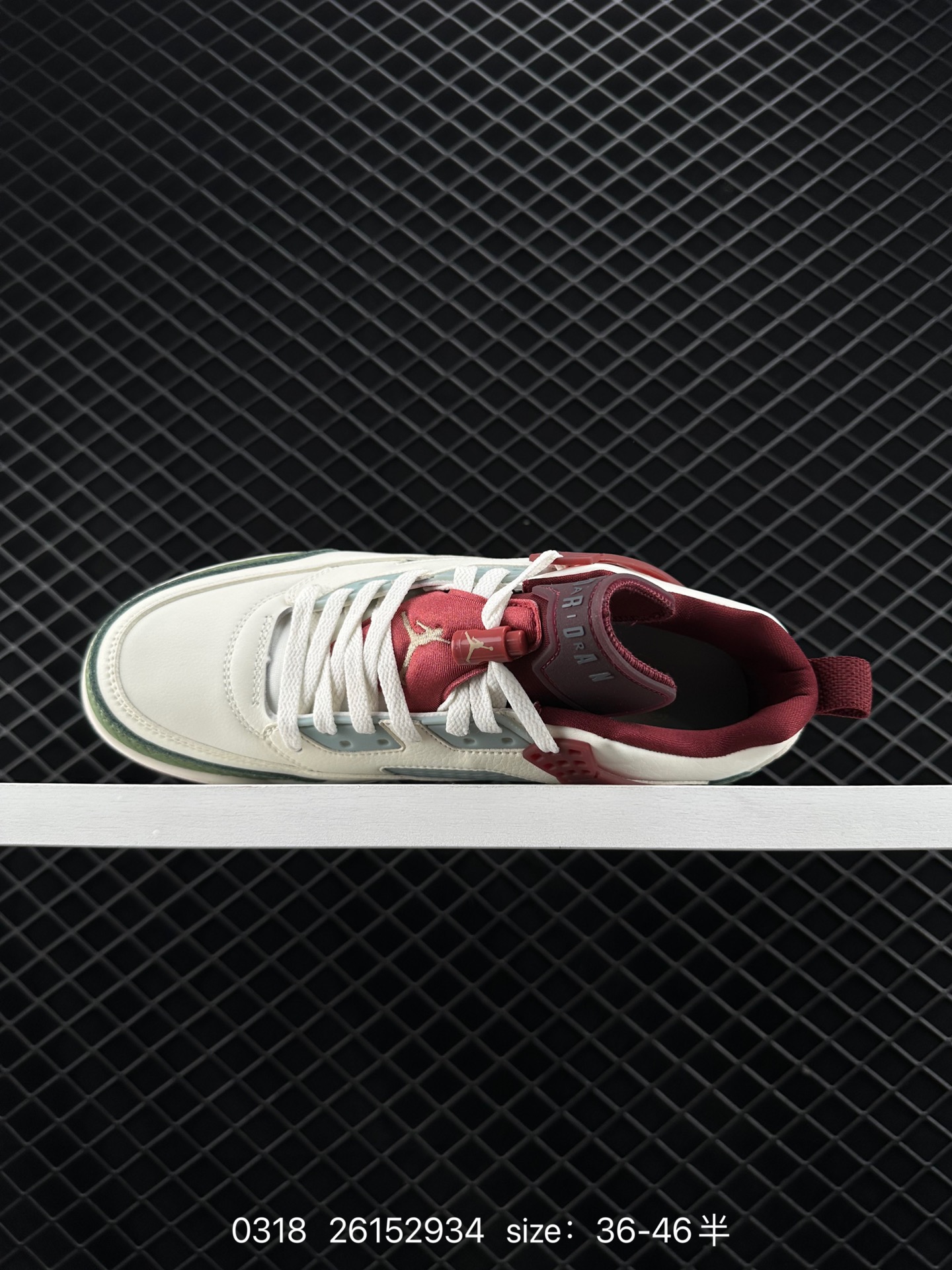 Jordan Spizike Low AJ